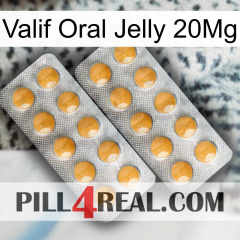 Valif Oral Jelly 20Mg levitra2
